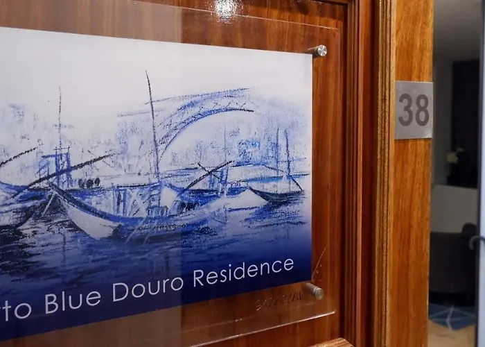 Oporto Blue Douro Residence